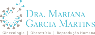 Logo Dra. Mariana Garcia Martins